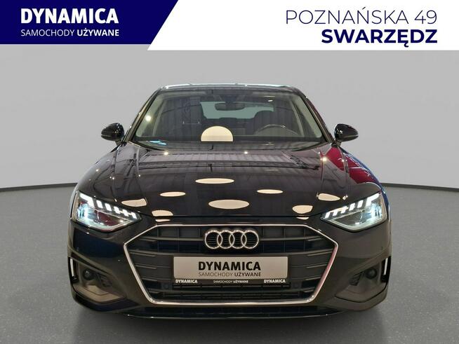 Audi A4 2.0 TFSI 150KM S-tronic 2020/21 r., I właściciel, Salon PL, VAT 23%