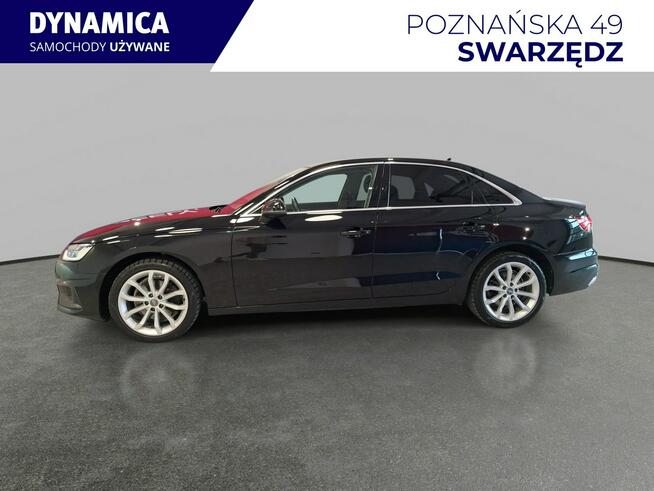 Audi A4 2.0 TFSI 150KM S-tronic 2020/21 r., I właściciel, Salon PL, VAT 23%