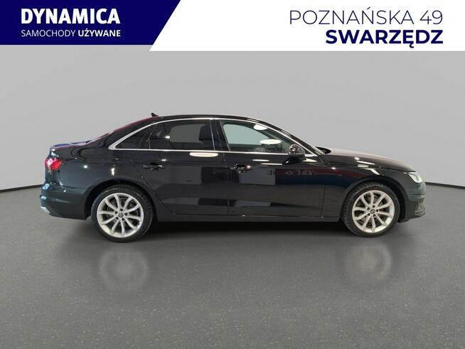 Audi A4 2.0 TFSI 150KM S-tronic 2020/21 r., I właściciel, Salon PL, VAT 23%