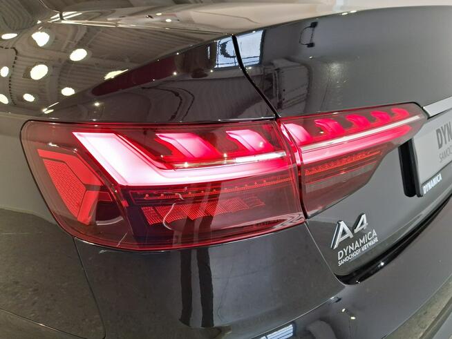 Audi A4 2.0 TFSI 150KM S-tronic 2020/21 r., I właściciel, Salon PL, VAT 23%