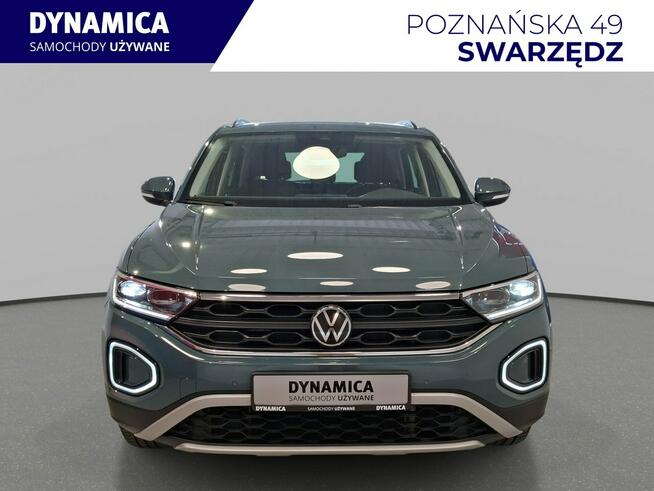 Volkswagen T-Roc Life 1.5TSI 150KM DSG 2023r., Salon PL, I właściciel, VAT 23%, V.