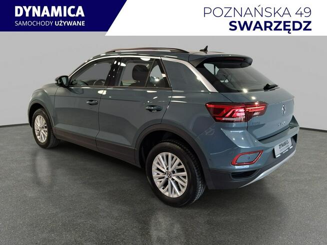 Volkswagen T-Roc Life 1.5TSI 150KM DSG 2023r., Salon PL, I właściciel, VAT 23%, V.