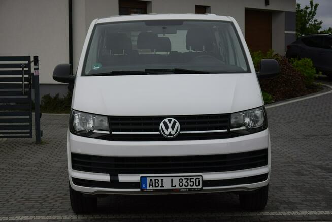Volkswagen Transporter 2.0TDI Automat 9 Osobowy Klima Nawiewy 2018R Sprowadzony