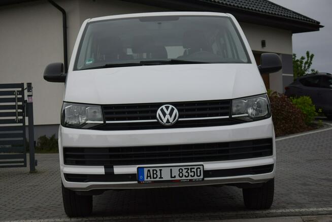 Volkswagen Transporter 2.0TDI Automat 9 Osobowy Klima Nawiewy 2018R Sprowadzony