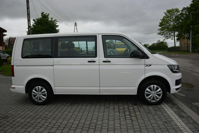 Volkswagen Transporter 2.0TDI Automat 9 Osobowy Klima Nawiewy 2018R Sprowadzony