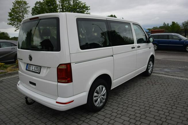 Volkswagen Transporter 2.0TDI Automat 9 Osobowy Klima Nawiewy 2018R Sprowadzony
