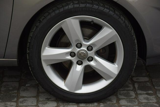 Opel Meriva 1.4B Klima 138 TYS KM Bez Korozji Hak PDC Sprowadzony