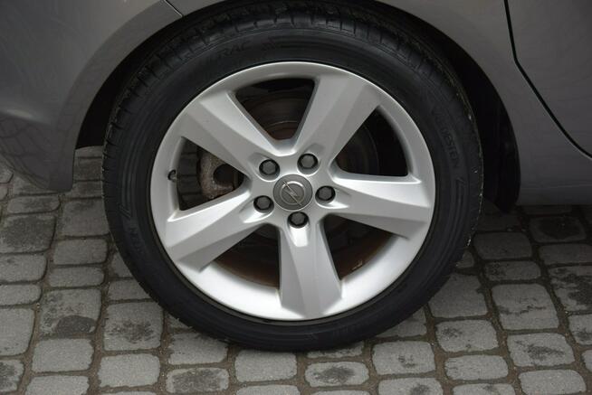 Opel Meriva 1.4B Klima 138 TYS KM Bez Korozji Hak PDC Sprowadzony