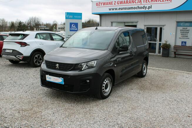Peugeot Partner Salon Polska Gwarancja L1 netto 40325PLN