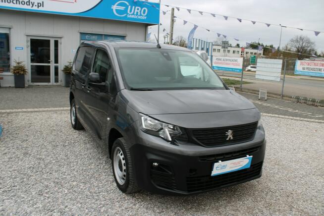 Peugeot Partner Salon Polska Gwarancja L1 netto 40325PLN