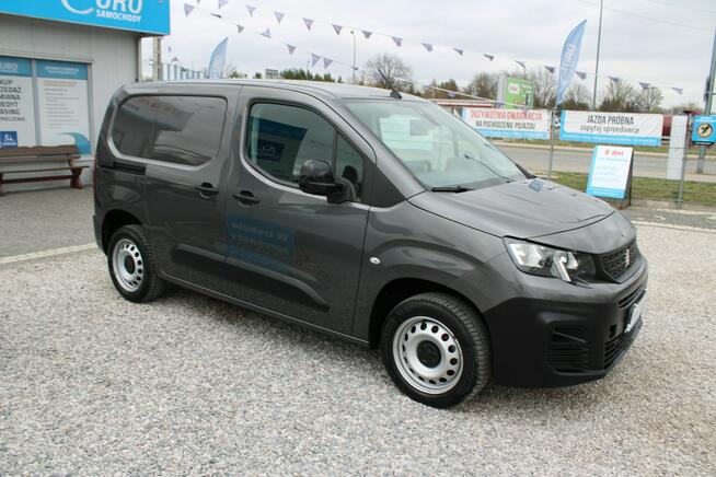 Peugeot Partner Salon Polska Gwarancja L1 netto 40325PLN