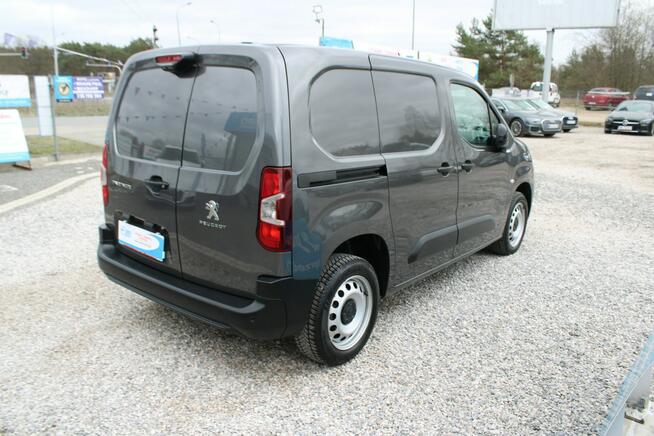 Peugeot Partner Salon Polska Gwarancja L1 netto 40325PLN