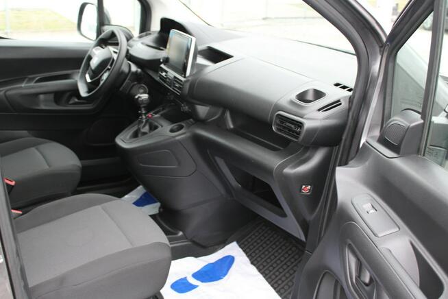 Peugeot Partner Salon Polska Gwarancja L1 netto 40325PLN