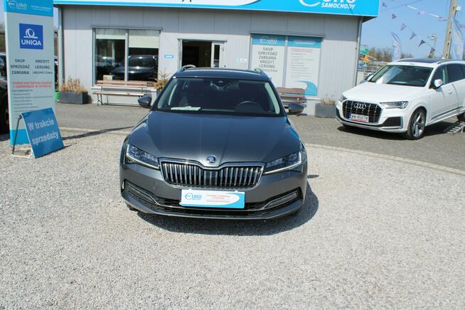 Škoda Superb Style DSG Kamera netto 75528 PLN Gwarancja G.Fotele