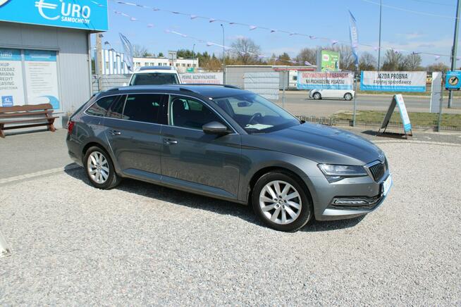 Škoda Superb Style DSG Kamera netto 75528 PLN Gwarancja G.Fotele