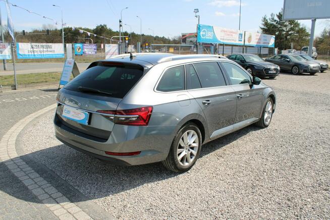 Škoda Superb Style DSG Kamera netto 75528 PLN Gwarancja G.Fotele