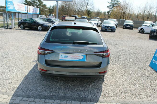 Škoda Superb Style DSG Kamera netto 75528 PLN Gwarancja G.Fotele