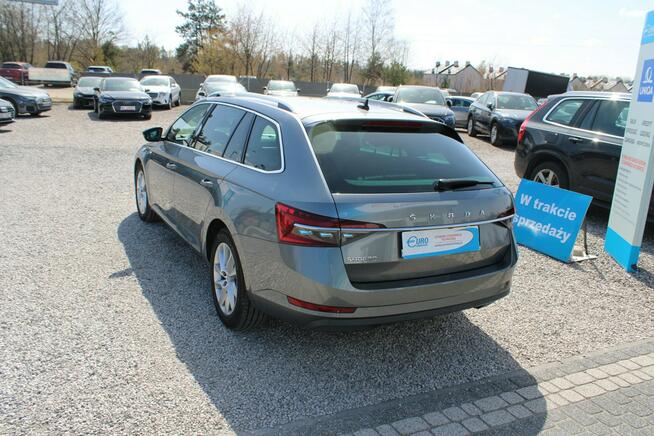Škoda Superb Style DSG Kamera netto 75528 PLN Gwarancja G.Fotele