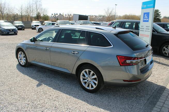 Škoda Superb Style DSG Kamera netto 75528 PLN Gwarancja G.Fotele