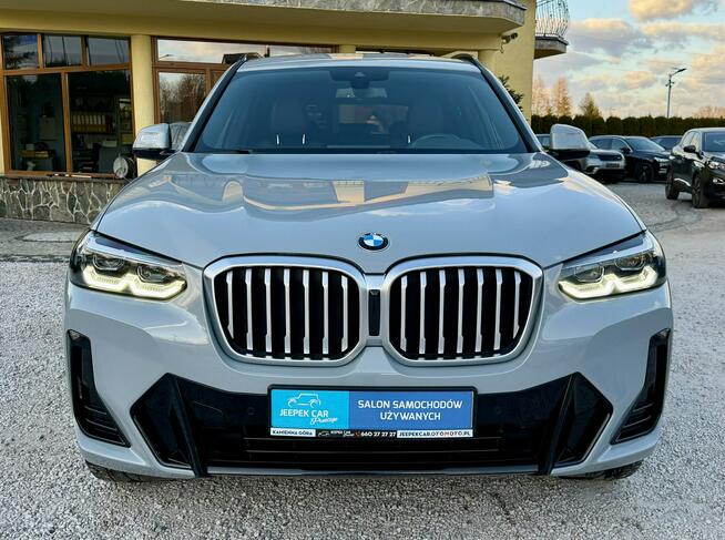 BMW X3 M-pakiet,4x4,190KM,Gwarancja