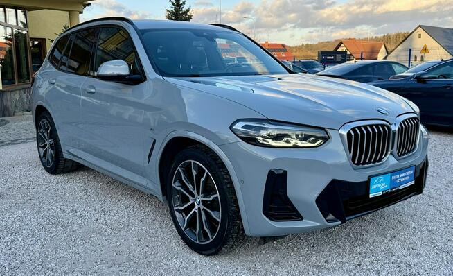 BMW X3 M-pakiet,4x4,190KM,Gwarancja