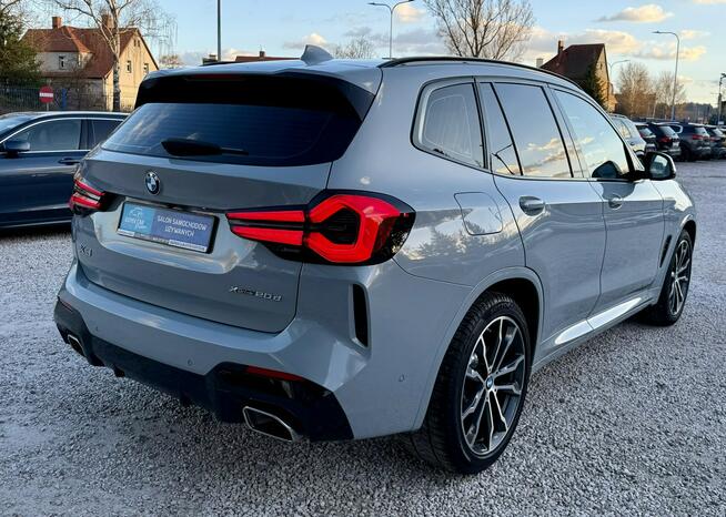 BMW X3 M-pakiet,4x4,190KM,Gwarancja