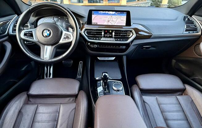 BMW X3 M-pakiet,4x4,190KM,Gwarancja