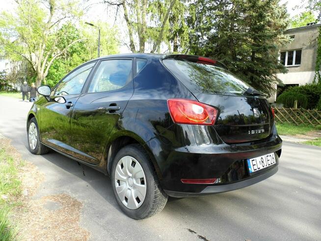 Seat Ibiza 1,0 mpi salon polska