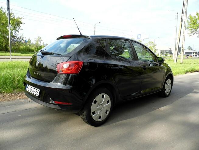 Seat Ibiza 1,0 mpi salon polska