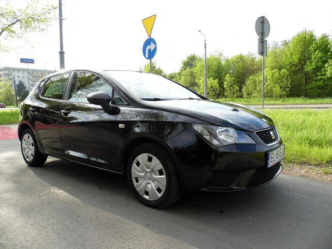 Seat Ibiza 1,0 mpi salon polska
