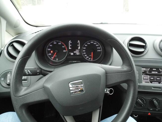 Seat Ibiza 1,0 mpi salon polska