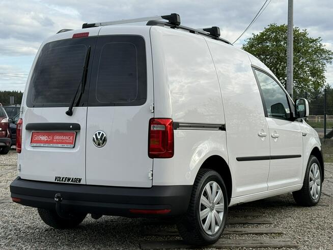 Volkswagen Caddy *nawi*doinwestowany*motyle*z Niemiec*