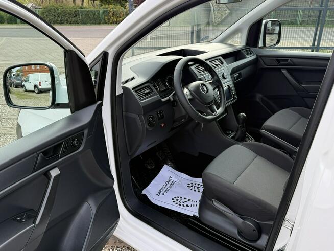 Volkswagen Caddy *nawi*doinwestowany*motyle*z Niemiec*