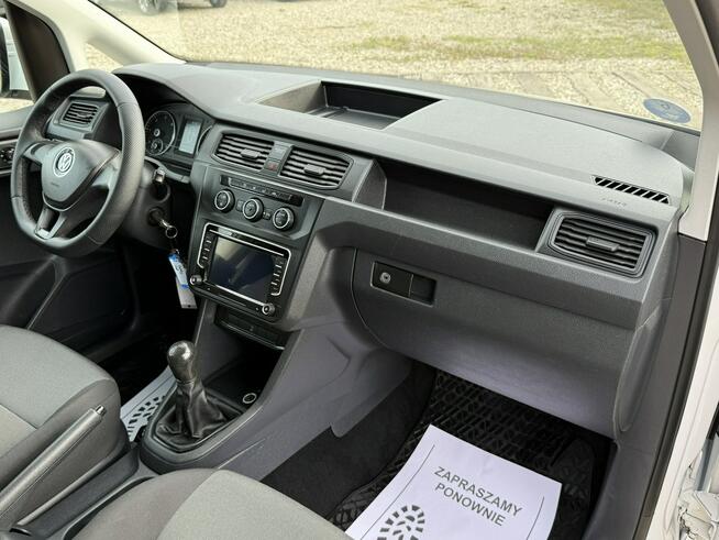 Volkswagen Caddy *nawi*doinwestowany*motyle*z Niemiec*