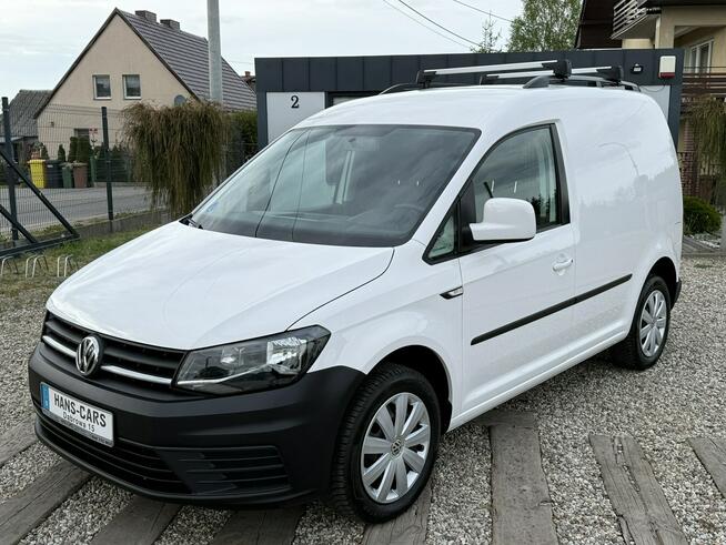Volkswagen Caddy *nawi*doinwestowany*motyle*z Niemiec*