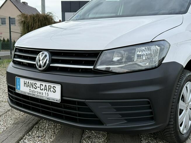 Volkswagen Caddy *nawi*doinwestowany*motyle*z Niemiec*