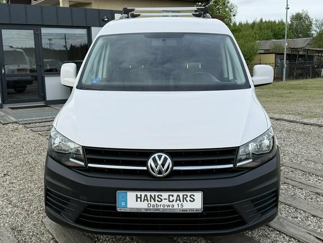 Volkswagen Caddy *nawi*doinwestowany*motyle*z Niemiec*