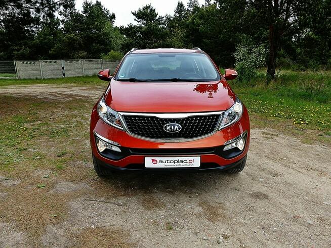 Kia Sportage 1.7 CRDI*Climatronic*Alu*Pełna Elektryka*LED*Śliczny Kolor*Idealny!!!