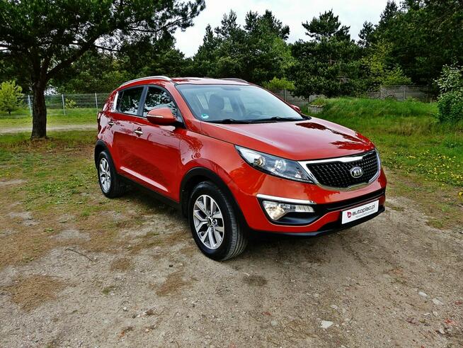 Kia Sportage 1.7 CRDI*Climatronic*Alu*Pełna Elektryka*LED*Śliczny Kolor*Idealny!!!
