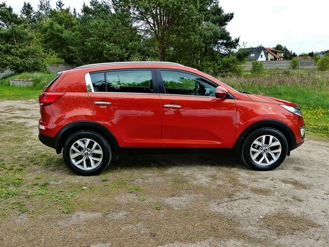 Kia Sportage 1.7 CRDI*Climatronic*Alu*Pełna Elektryka*LED*Śliczny Kolor*Idealny!!!