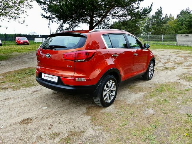 Kia Sportage 1.7 CRDI*Climatronic*Alu*Pełna Elektryka*LED*Śliczny Kolor*Idealny!!!