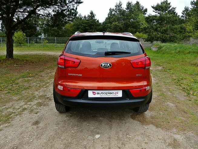 Kia Sportage 1.7 CRDI*Climatronic*Alu*Pełna Elektryka*LED*Śliczny Kolor*Idealny!!!
