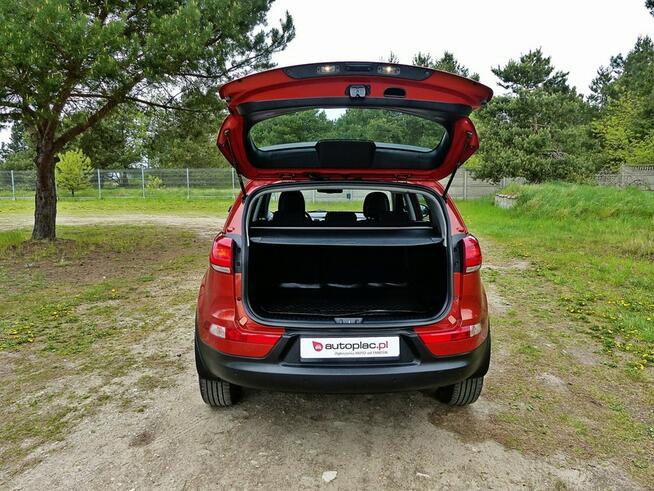 Kia Sportage 1.7 CRDI*Climatronic*Alu*Pełna Elektryka*LED*Śliczny Kolor*Idealny!!!