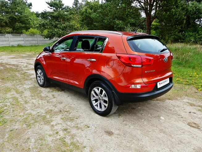 Kia Sportage 1.7 CRDI*Climatronic*Alu*Pełna Elektryka*LED*Śliczny Kolor*Idealny!!!