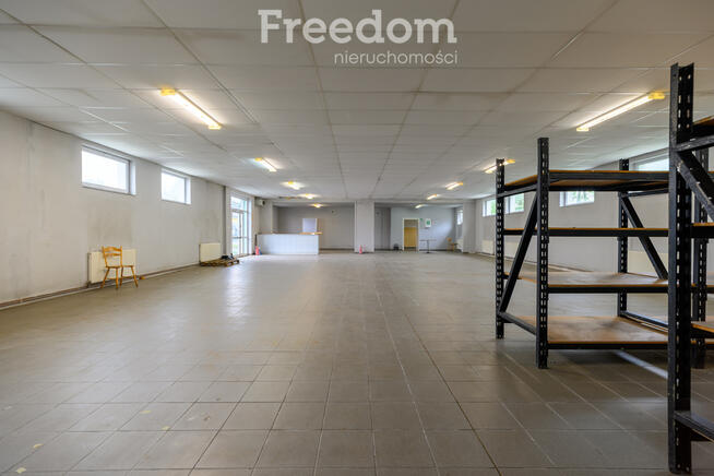 Lokal usługowy 280 m² Leżajsk Spółdzielcza