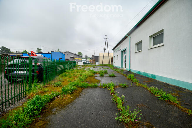 Lokal usługowy 280 m² Leżajsk Spółdzielcza