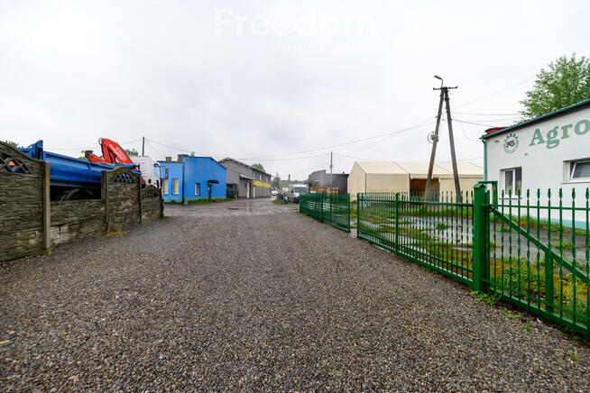Lokal usługowy 280 m² Leżajsk Spółdzielcza