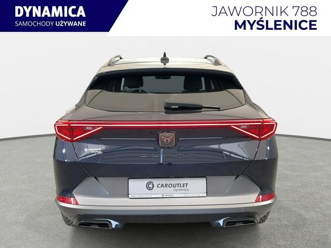 Cupra Formentor 1.5TSI 150KM M6 2022 r., salon PL, I właściciel, FullLink