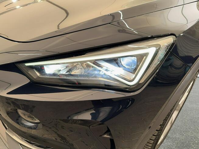 Cupra Formentor 1.5TSI 150KM M6 2022 r., salon PL, I właściciel, FullLink