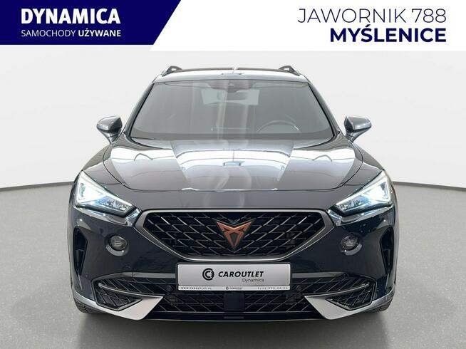 Cupra Formentor 1.5TSI 150KM M6 2022 r., salon PL, I właściciel, FullLink
